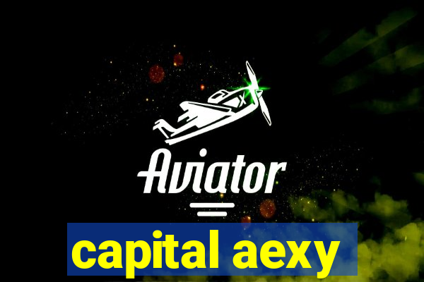 capital aexy